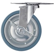 215E-PR150-BAR01 [ハンマー Eシリーズコーナータイプ自在SP付プレスタイヤ車150mm]