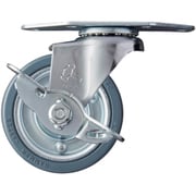 215E-PR65-BAR01 [ハンマー Eシリーズコーナータイプ自在SP付プレスタイヤ車65mm]