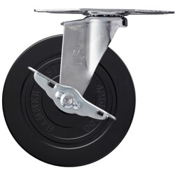 ハンマー Eシリーズコーナータイプ自在SP付ゴムB車150mm 215E-RDB150BAR01