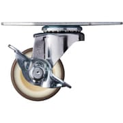 215E-UR40-BAR01 [ハンマー Eシリーズコーナータイプ自在SP付ウレタン車40mm]