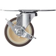 215E-UR85-BAR01 [ハンマー Eシリーズコーナータイプ自在SP付ウレタン車85mm]