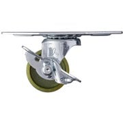 215G-C50-BAR01 [ハンマー Gシリーズコーナータイプ自在SP付イモノ車50mm]