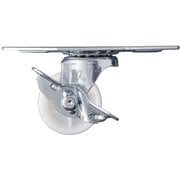 215G-N50-BAR01 [ハンマー Gシリーズコーナータイプ自在SP付ナイロン車50mm]