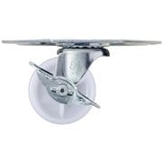 215G-N65-BAR01 [ハンマー Gシリーズコーナータイプ自在SP付ナイロン車65mm]