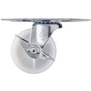 215G-N75-BAR01 [ハンマー Gシリーズコーナータイプ自在SP付ナイロン車75mm]