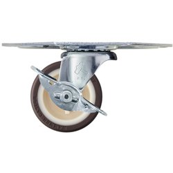 ハンマー Gシリーズコーナータイプ自在SP付ウレタンB車65mm 215G-UR65-BAR01