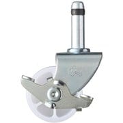 146K-N50-BAR01 [ハンマー 145Bシリーズ自在SP付ナイロン車50mm]