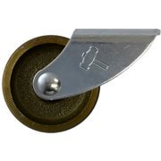 155-C40-BAR01 [ハンマー 155シリーズ固定イモノ車40mm]