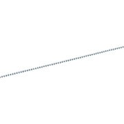 170050 [緑十字 ボールチェーン(玉鎖) 2.3Φ×1～30m/カット販売 ステンレス製]