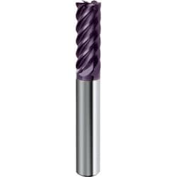 グーリング 6枚刃エンドミル Power mill レギュラFIREコート 14mm 19972