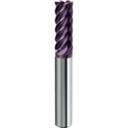 グーリング 6枚刃エンドミル Power mill レギュラFIREコート 14mm 19972