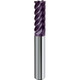 グーリング 6枚刃エンドミル Power mill レギュラFIREコート 4mm 19972