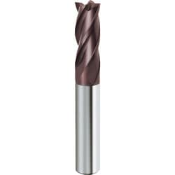 グーリング 4枚刃エンドミル Power mill レギュラFIREコート 3mm 19978