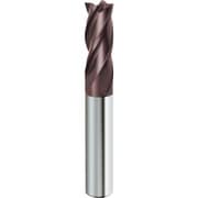 グーリング 4枚刃エンドミル Power mill レギュラFIREコート 3mm 19978