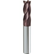 グーリング 4枚刃エンドミル Power mill レギュラFIREコート 6mm 19978