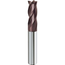 グーリング 4枚刃エンドミル Power mill レギュラFIREコート 7mm 19978
