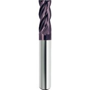グーリング 4枚刃エンドミル Power mill レギュラFIREコート 14mm 19980