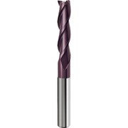 グーリング 3枚刃エンドミル Power mill ロングFIREコート 12mm 19984