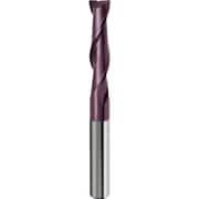 グーリング 2枚刃エンドミル Power mill セミロングFIREコート 12mm 19990