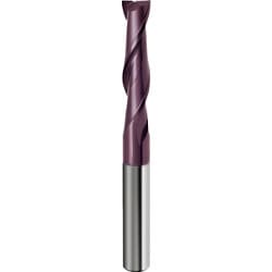 グーリング 2枚刃エンドミル Power mill セミロングFIREコート 14mm 19990