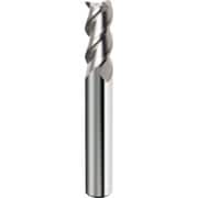 グーリング アルミ用3枚刃エンドミル Power mill レギュラ 4mm 19992