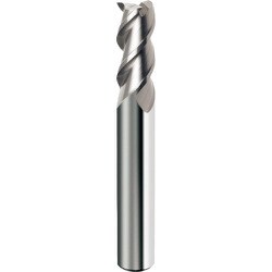 グーリング アルミ用3枚刃エンドミル Power mill レギュラ 5mm 19992