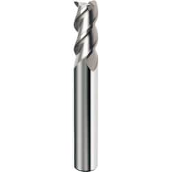 グーリング アルミ用3枚刃エンドミル Power mill レギュラ 8mm 19992