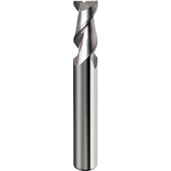 グーリング アルミ用2枚刃エンドミル Power mill レギュラ 10mm 19996