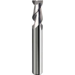 グーリング アルミ用2枚刃エンドミル Power mill レギュラ 3mm 19996