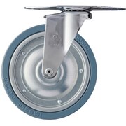 220E-PR150-BAR01 [ハンマー Eシリーズコーナータイプ自在プレスタイヤ車150mm]
