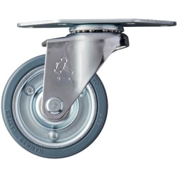 ハンマー Eシリーズコーナータイプ自在プレスタイヤ車65mm 220E-PR65-BAR01