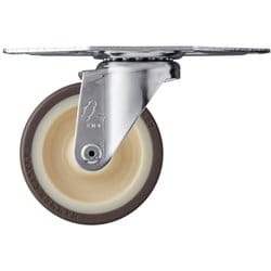 ハンマー Eシリーズコーナータイプ自在ウレタンB車85mm 220E-UB85-BAR01