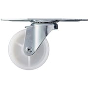 220S-N75-BAR01 [ハンマー Sシリーズコーナータイプ自在ナイロン車75mm]