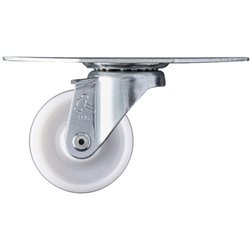 ハンマー Sシリーズコーナータイプ自在ナイロンB車65mm 220S-NRB65-BAR01