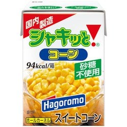 シャキッとコーン(T) 190g