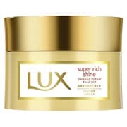 ラックス スーパーリッチシャイン ダメージリペアR補修ヘアマスク 200g