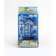 尼崎城シャチホコ 青 [1/24スケール プラモデル]