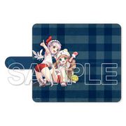 政剣マニフェスティア 手帳型スマートフォンケース ヒラリィ＆シェロブ [キャラクターグッズ]