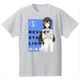 少女☆歌劇 レヴュースタァライト フルカラープリントTシャツ ひかり XL [キャラクターグッズ]