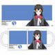 少女☆歌劇 レヴュースタァライト マグカップ ひかり [キャラクターグッズ]