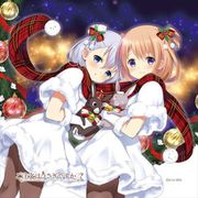 ご注文はうさぎですか？？ クリスマス ハンドタオル [キャラクターグッズ]