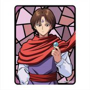 幽☆遊☆白書 描き下ろし コエンマ アクリルキーホルダー [キャラクターグッズ]