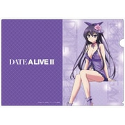 デート・ア・ライブIII クリアファイルセット BABYDOLLver. [キャラクターグッズ]