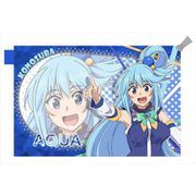 映画 この素晴らしい世界に祝福を！ 紅伝説 撥水ポーチ アクア [キャラクターグッズ]