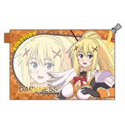 映画 この素晴らしい世界に祝福を！ 紅伝説 撥水ポーチ ダクネス [キャラクターグッズ]