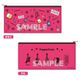 バンドリ！ ガールズバンドパーティ！ ペンポーチ 楽器ver. Poppin'Party [キャラクターグッズ]