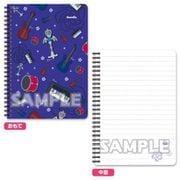 バンドリ！ ガールズバンドパーティ！ リングノート 楽器ver. Roselia [キャラクターグッズ]