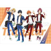 TVアニメ あんさんぶるスターズ！ クリアファイル Trickstar [キャラクターグッズ]