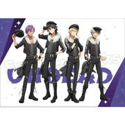 TVアニメ あんさんぶるスターズ！ クリアファイル UNDEAD [キャラクターグッズ]