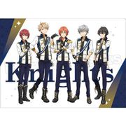 TVアニメ あんさんぶるスターズ！ クリアファイル Knights [キャラクターグッズ]